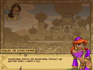 Princess Trainer Gold Edition