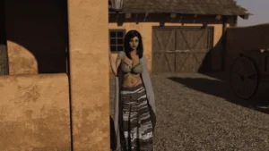 Desert Stalker