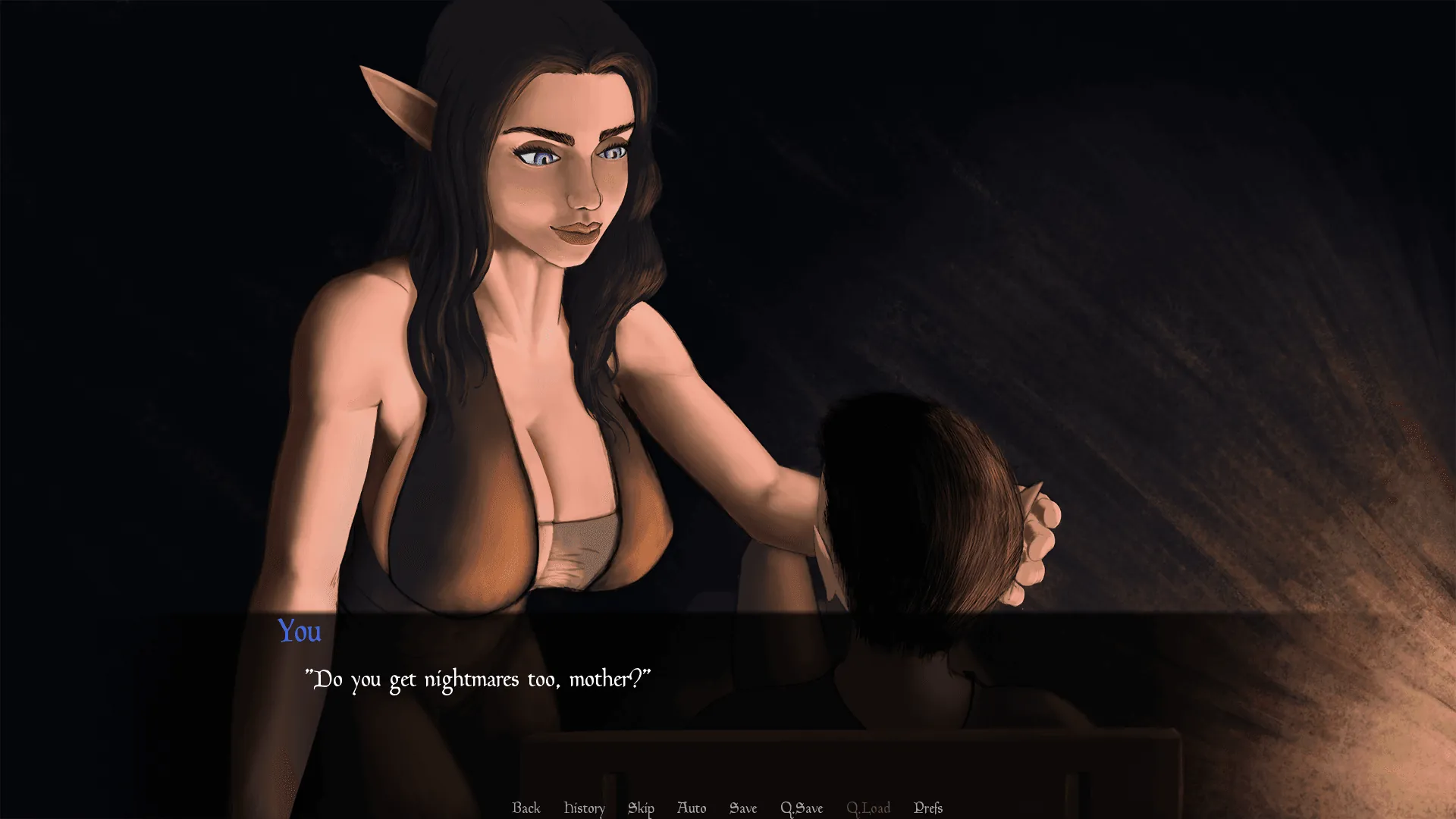 Elvensang