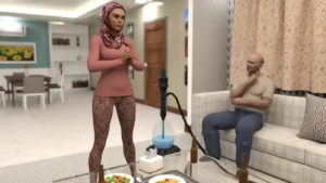 Life in Middle East