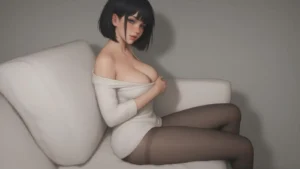 Obsessed Lucy